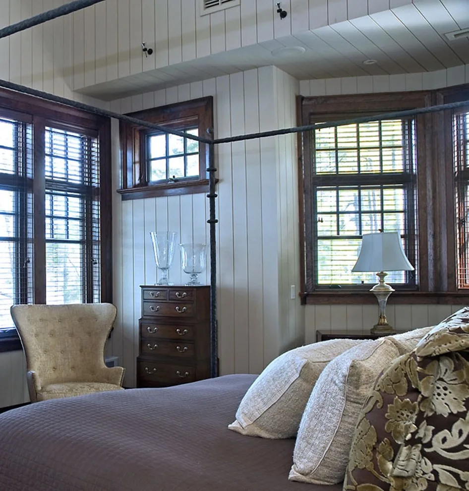 Lakehouse in Shingle Style by The Berry Group - Photo 38