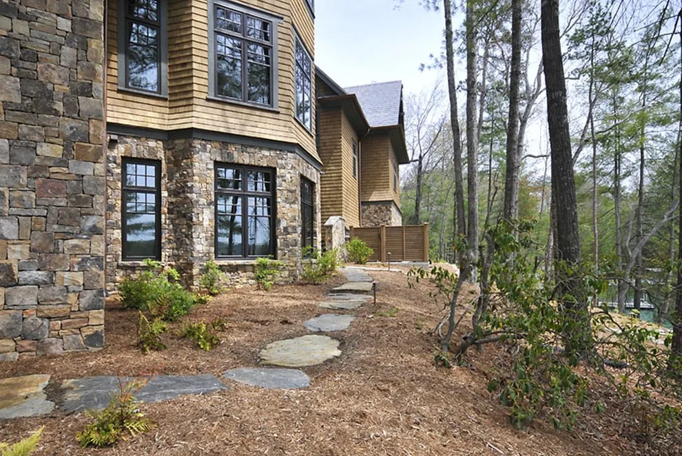 Lakehouse in Shingle Style by The Berry Group - Photo 10