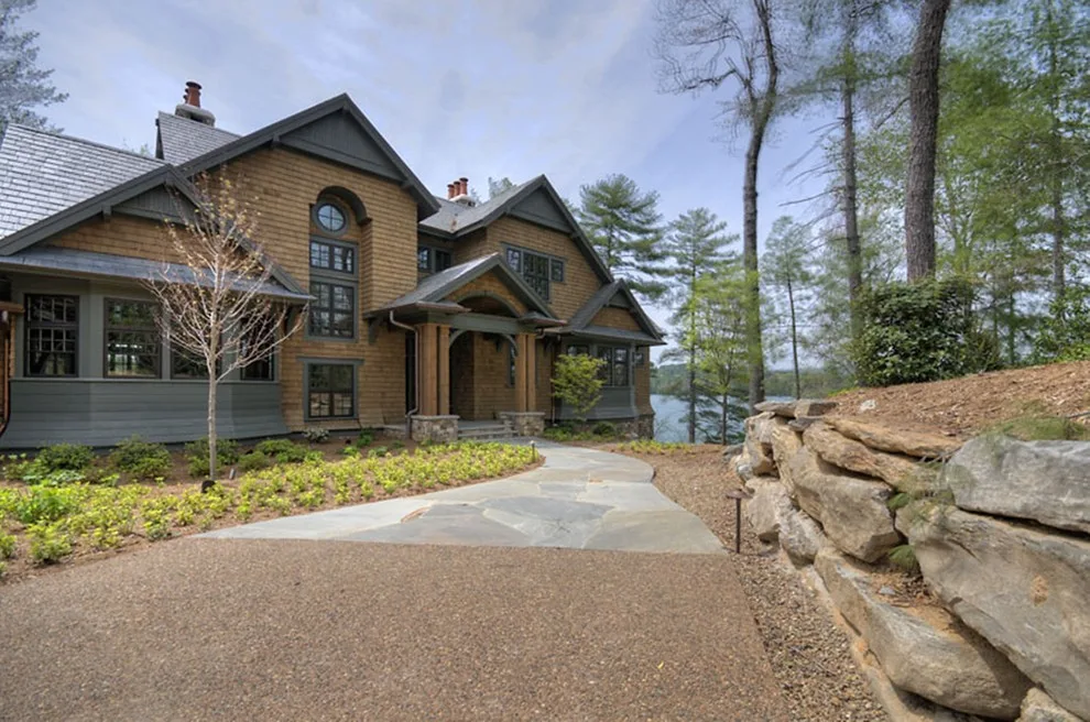 Lakehouse in Shingle Style by The Berry Group - Photo 23