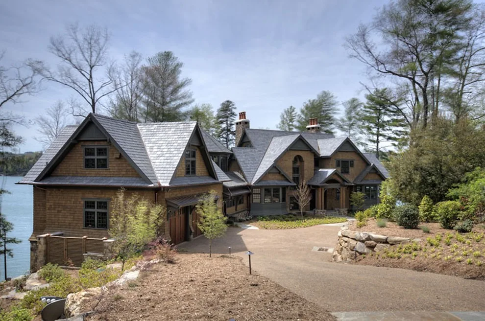 Lakehouse in Shingle Style by The Berry Group - Photo 22