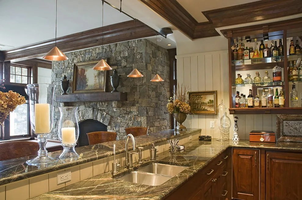 Lakehouse in Shingle Style by The Berry Group - Photo 18