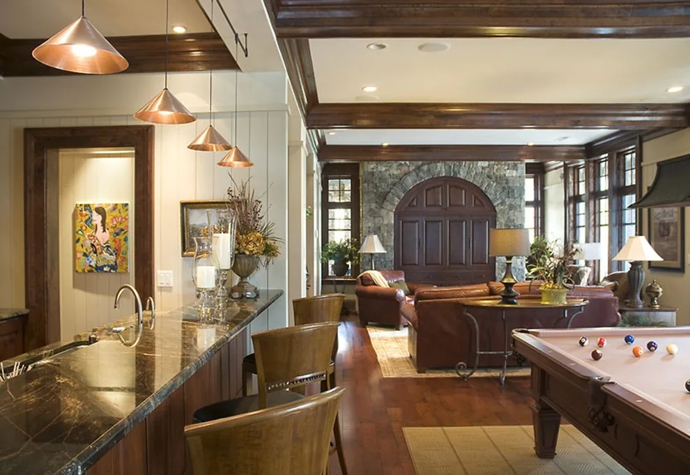 Lakehouse in Shingle Style by The Berry Group - Photo 36