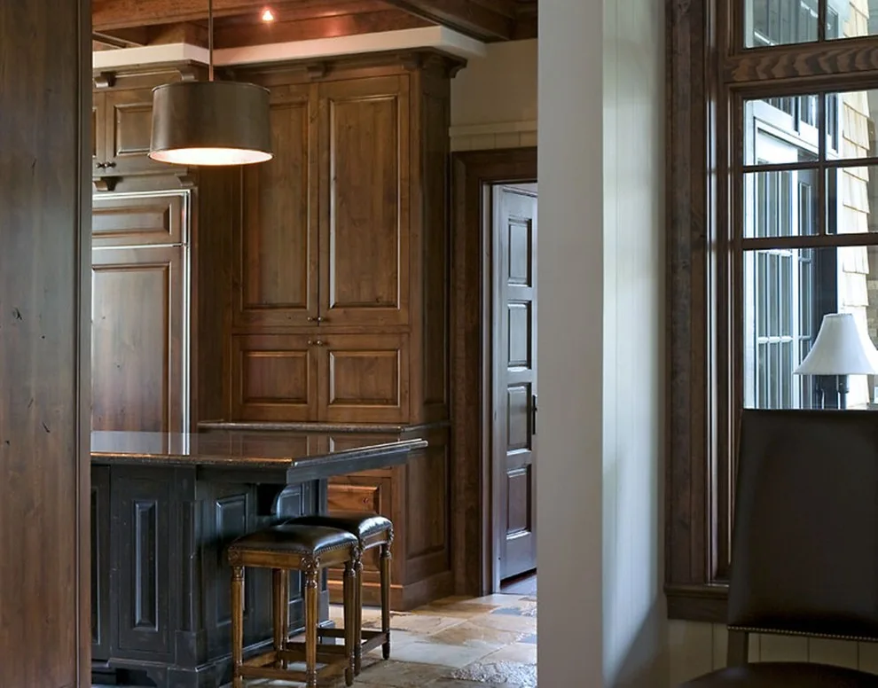 Lakehouse in Shingle Style by The Berry Group - Photo 20