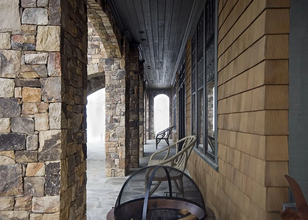 Lakehouse in Shingle Style by The Berry Group - Photo 2