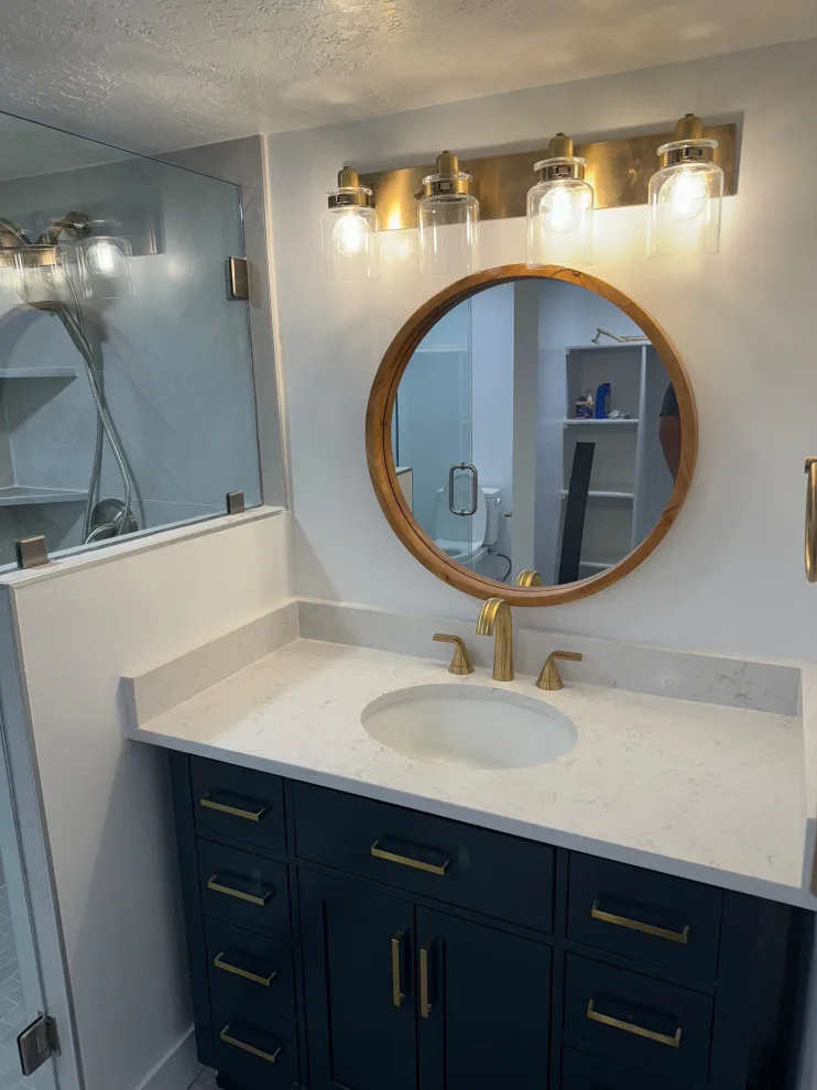Bathroom Interior Remodeling by Modern International Builders - Photo 5