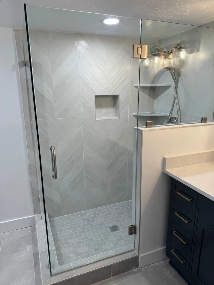 Bathroom Interior Remodeling by Modern International Builders - Photo 3