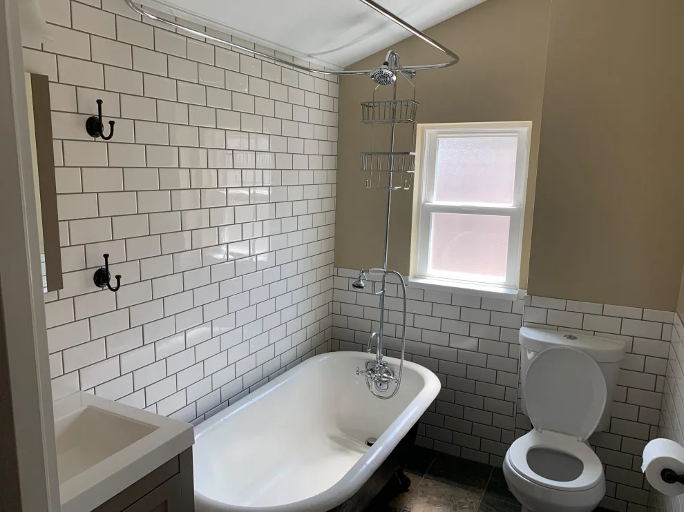 Bathroom Interior Remodeling by Modern International Builders - Photo 7
