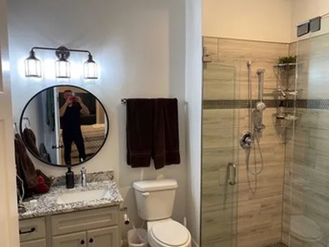 Bathroom Interior Remodeling by Modern International Builders - Photo 4