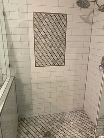 Bathroom Interior Remodeling by Modern International Builders - Photo 8