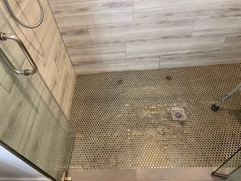 Bathroom Interior Remodeling by Modern International Builders - Photo 2