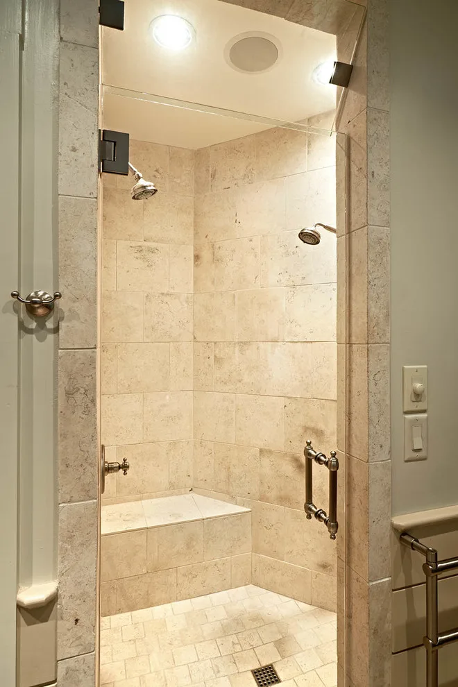 Heritage Bath by DeRhodes Construction - Photo 2