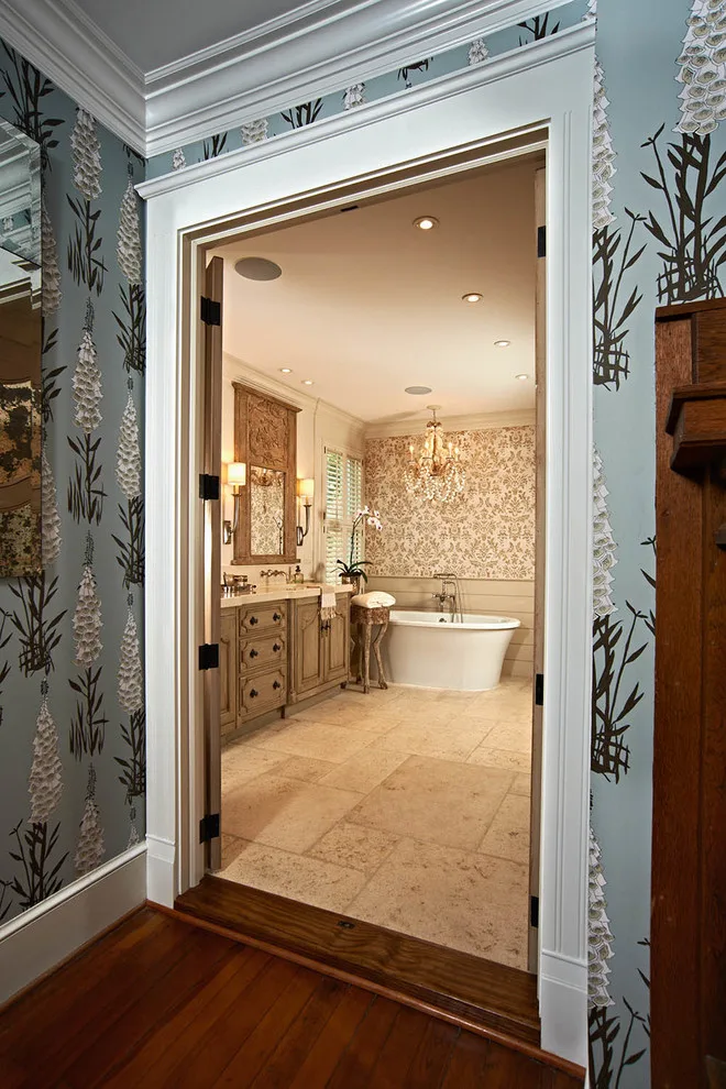 Heritage Bath by DeRhodes Construction - Photo 4