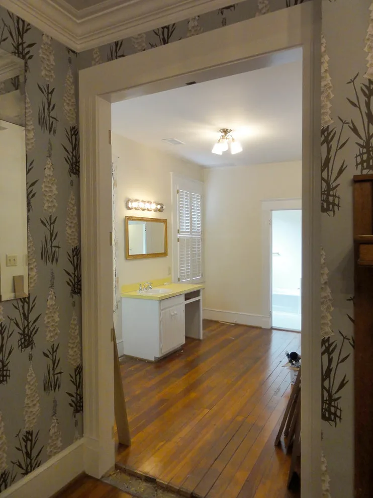 Heritage Bath by DeRhodes Construction - Photo 15