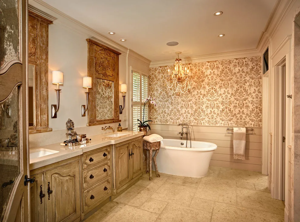Heritage Bath by DeRhodes Construction - Photo 13