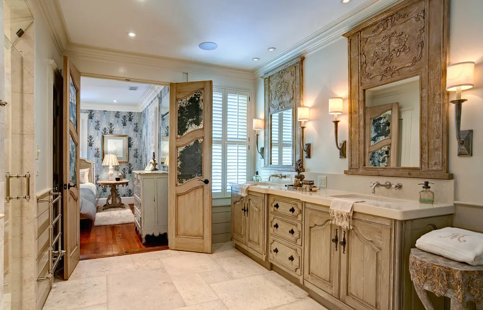 Heritage Bath by DeRhodes Construction - Photo 8
