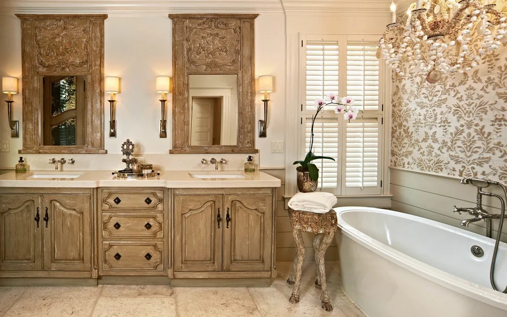 Heritage Bath by DeRhodes Construction - Photo 9