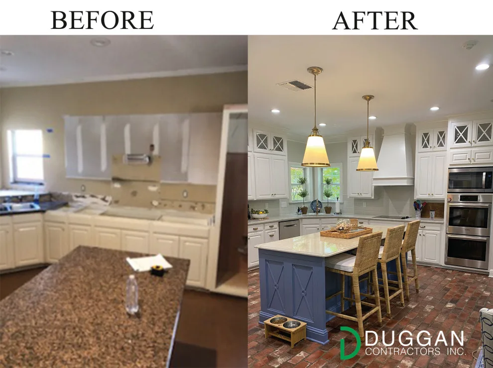 Shreveport Culinary Space Renovation by Duggan Contractors Inc - Photo 10