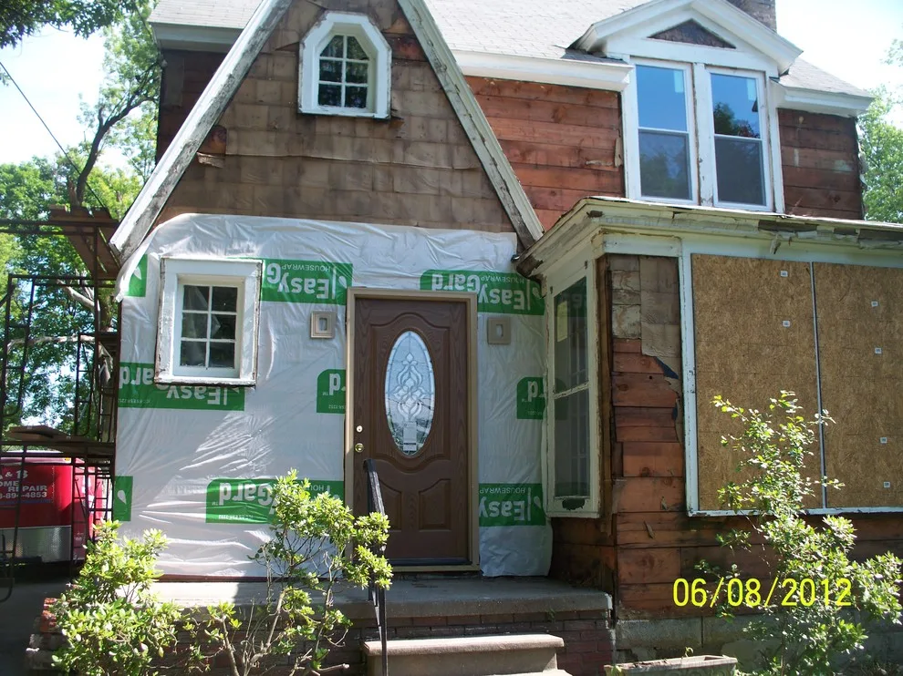 cladding by A&B Home Repair - Photo 8