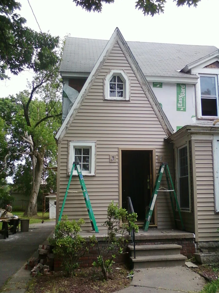 cladding by A&B Home Repair - Photo 3
