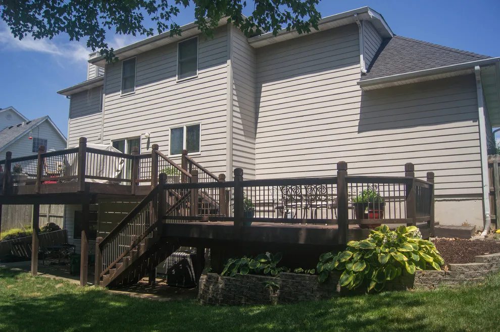 Siding Renovation by Trueson Exteriors - Photo 2