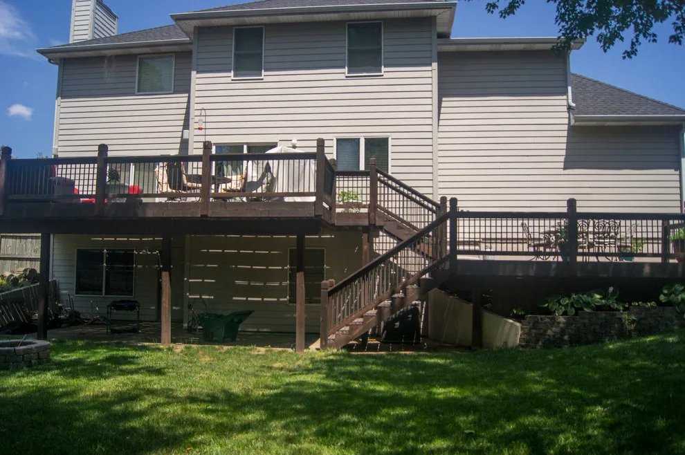 Siding Renovation by Trueson Exteriors - Photo 4