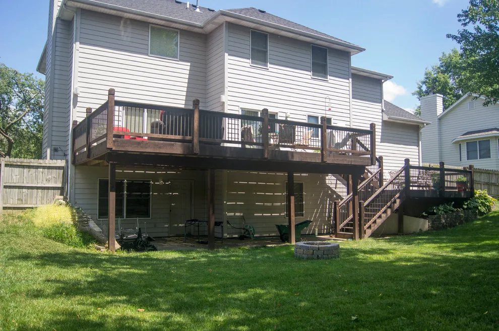 Siding Renovation by Trueson Exteriors - Photo 14