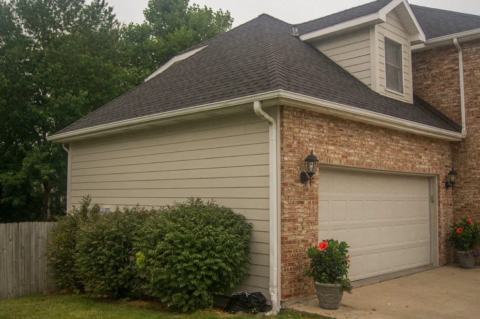 Siding Renovation by Trueson Exteriors - Photo 5