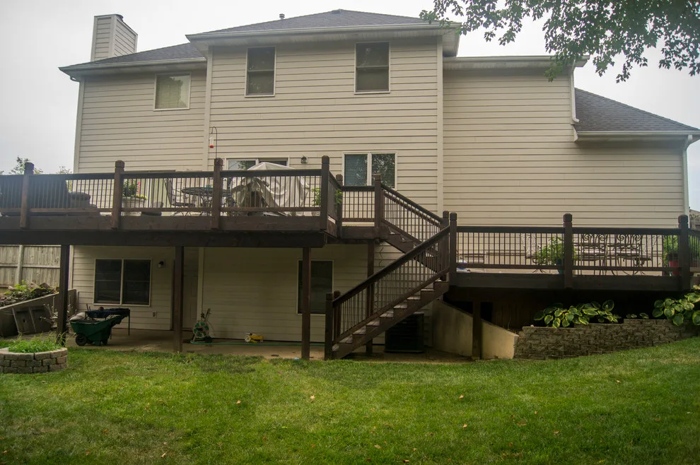 Siding Renovation by Trueson Exteriors - Photo 9