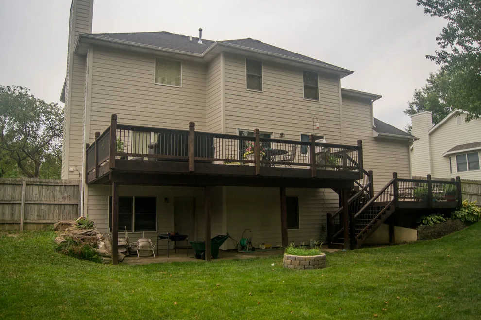 Siding Renovation by Trueson Exteriors - Photo 12