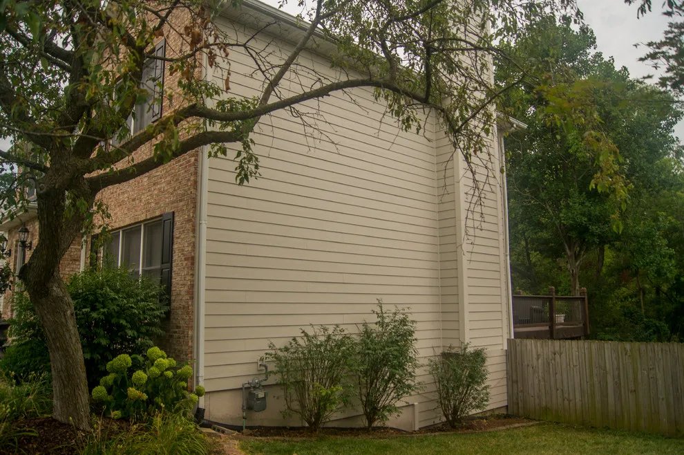 Siding Renovation by Trueson Exteriors - Photo 6