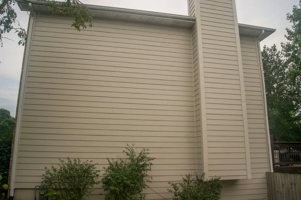 Siding Renovation by Trueson Exteriors - Photo 3