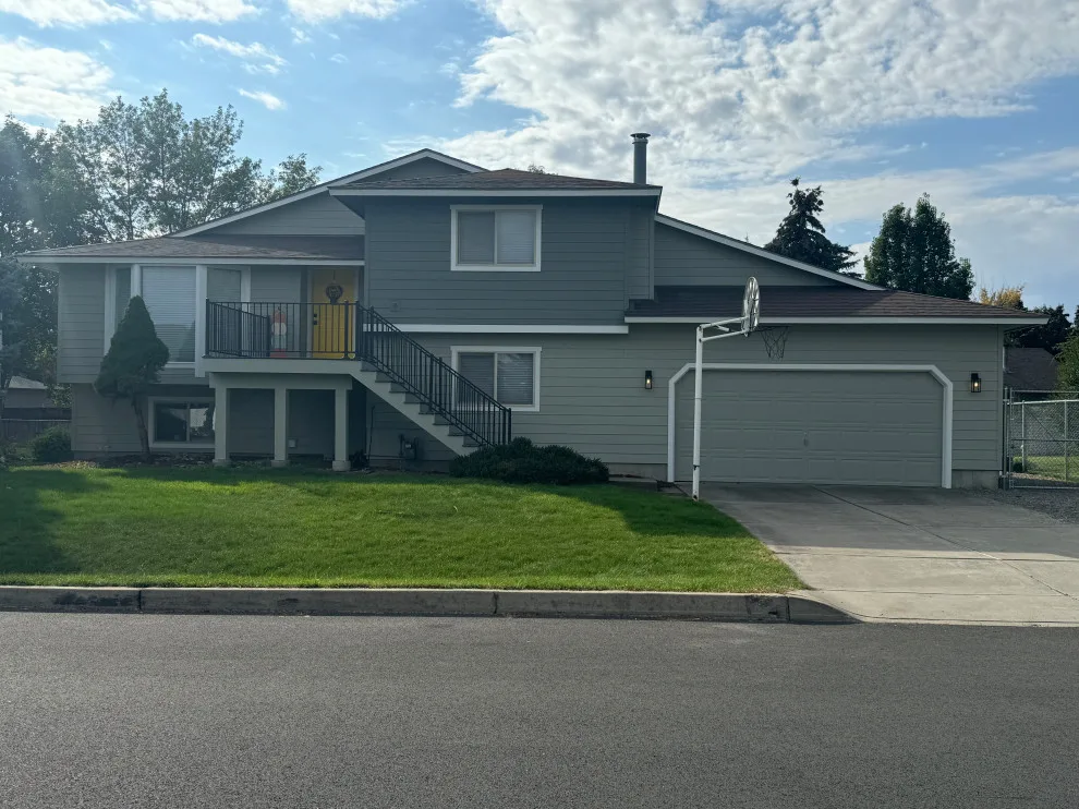 Exterior Finishes and Decking by Home Solutions NW - Photo 7