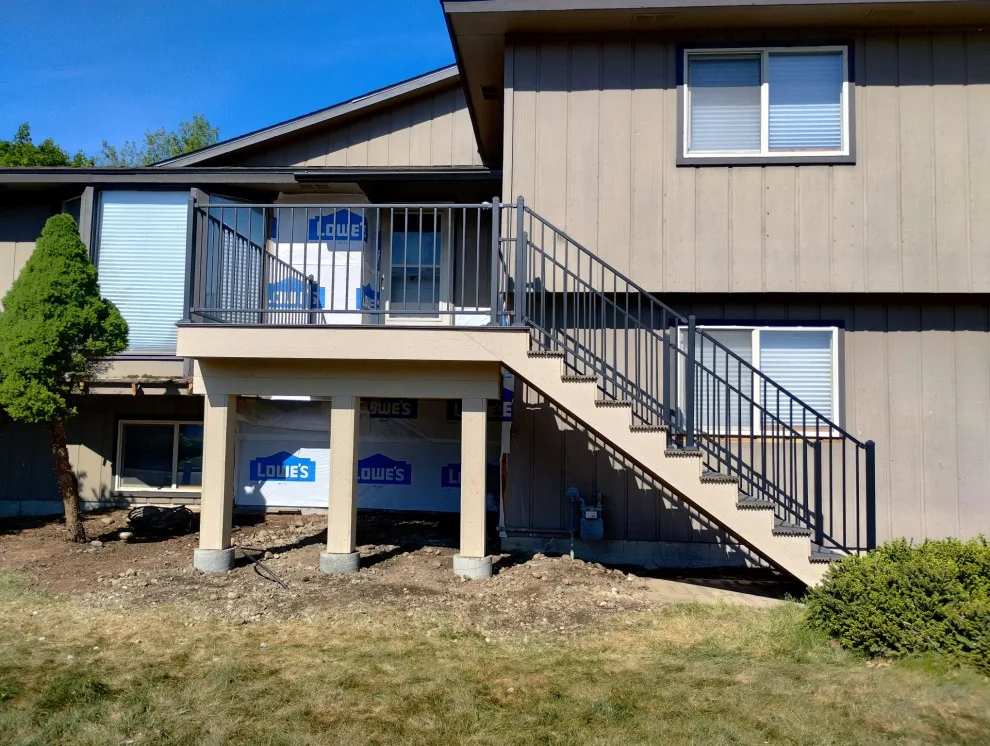 Exterior Finishes and Decking by Home Solutions NW - Photo 16