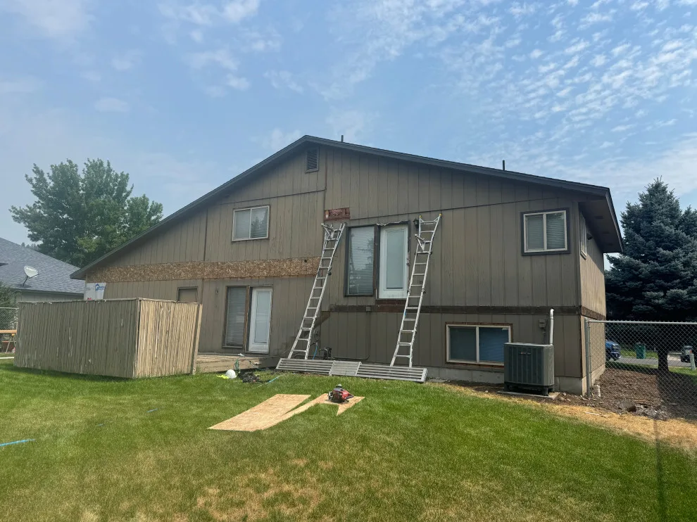 Exterior Finishes and Decking by Home Solutions NW - Photo 8