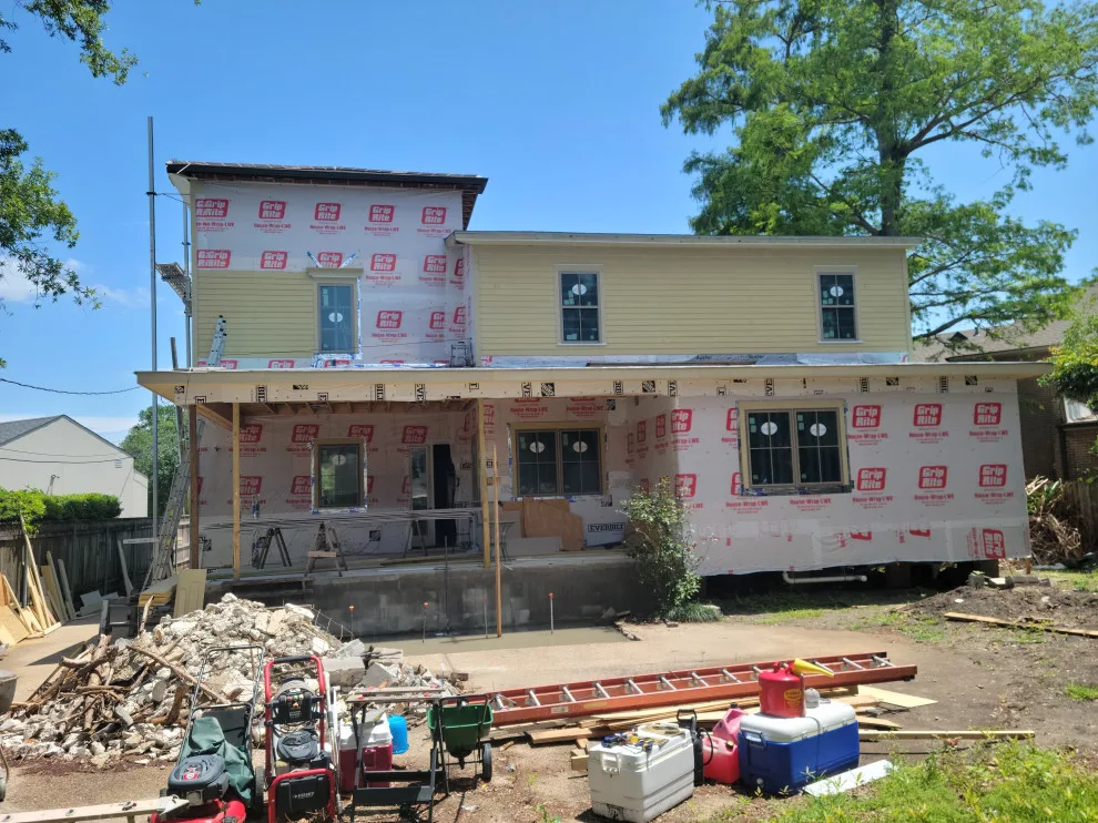 Exterior Cladding Initiatives by Kreega Construction - Photo 49