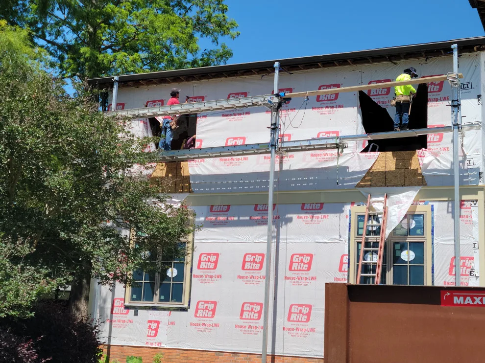 Exterior Cladding Initiatives by Kreega Construction - Photo 18