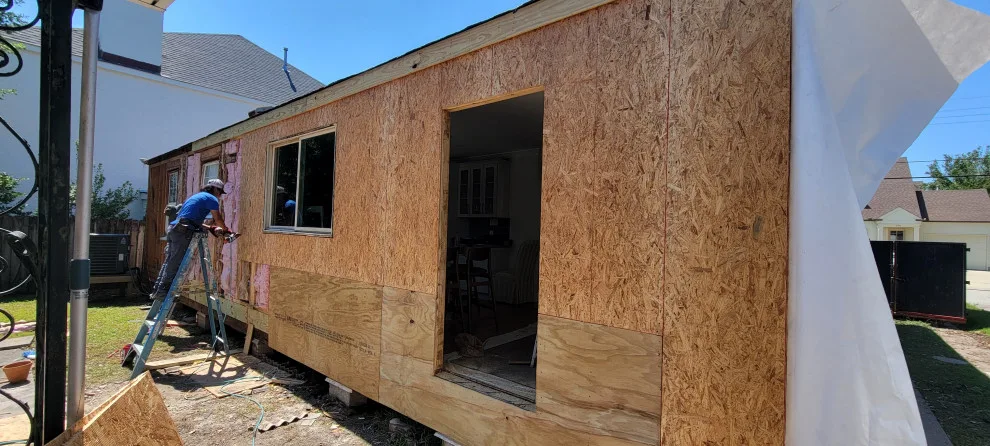 Exterior Cladding Initiatives by Kreega Construction - Photo 24