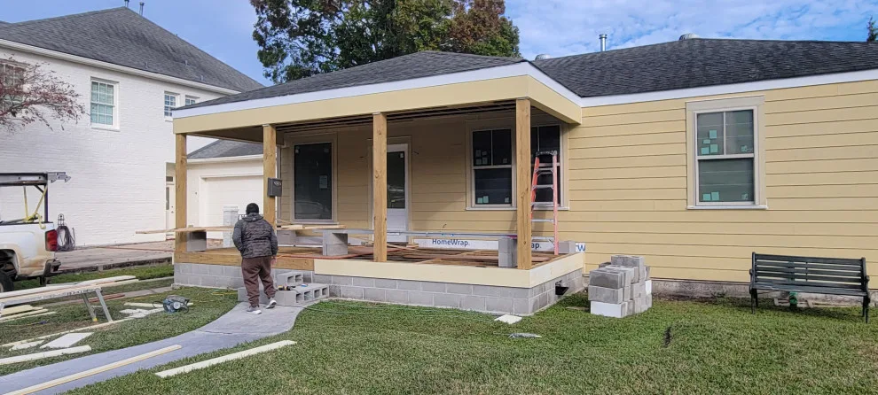 Exterior Cladding Initiatives by Kreega Construction - Photo 26