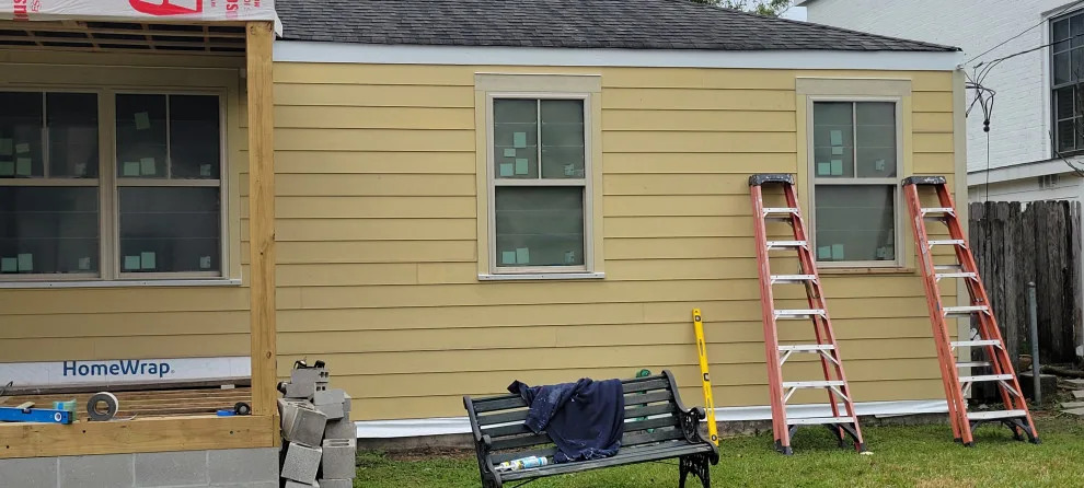 Exterior Cladding Initiatives by Kreega Construction - Photo 36