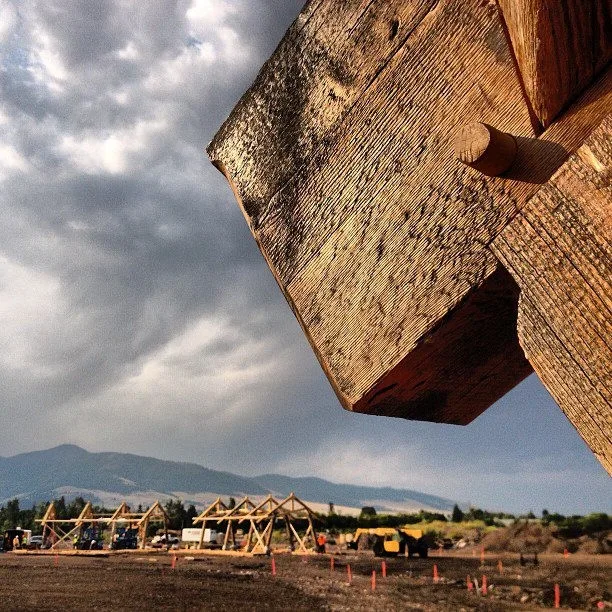 Silver Park Pavilions by Teton Timberframe - Photo 8