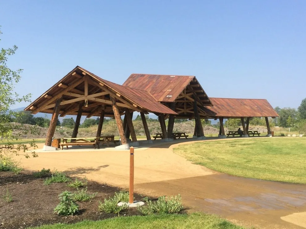 Silver Park Pavilions by Teton Timberframe - Photo 7