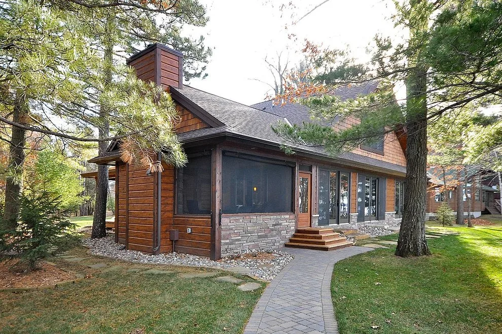 Silver Summit Cabin by Baratto Brothers Construction - Photo 17