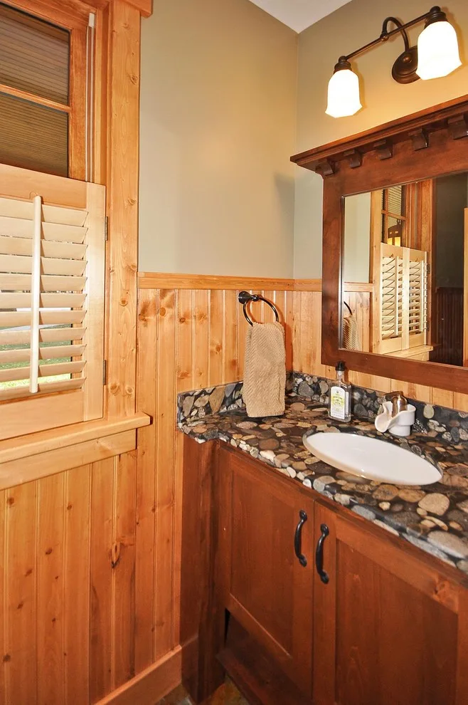 Silver Summit Cabin by Baratto Brothers Construction - Photo 10