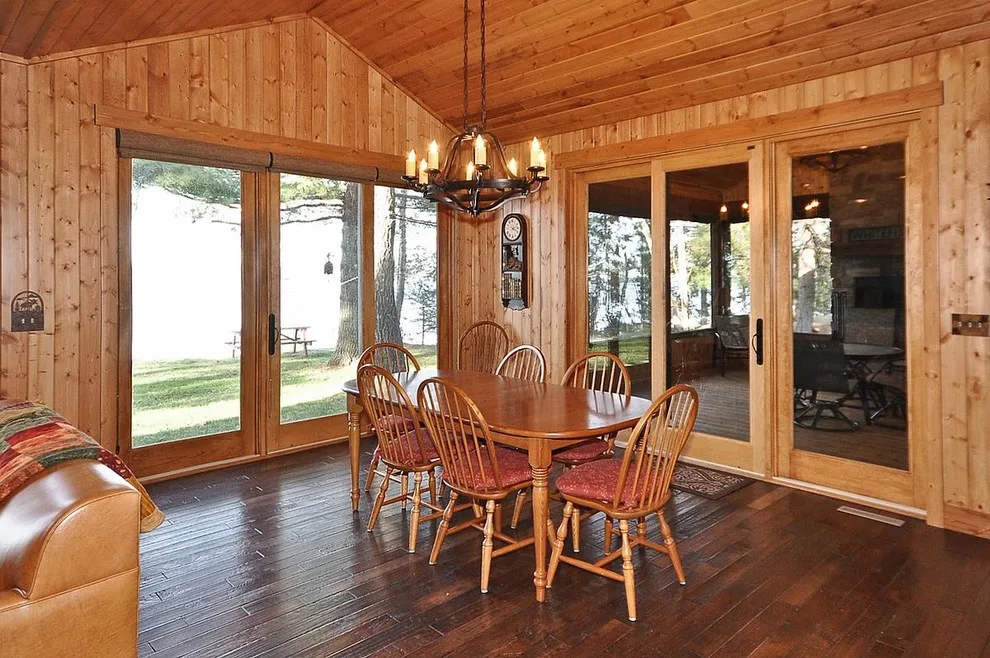 Silver Summit Cabin by Baratto Brothers Construction - Photo 13
