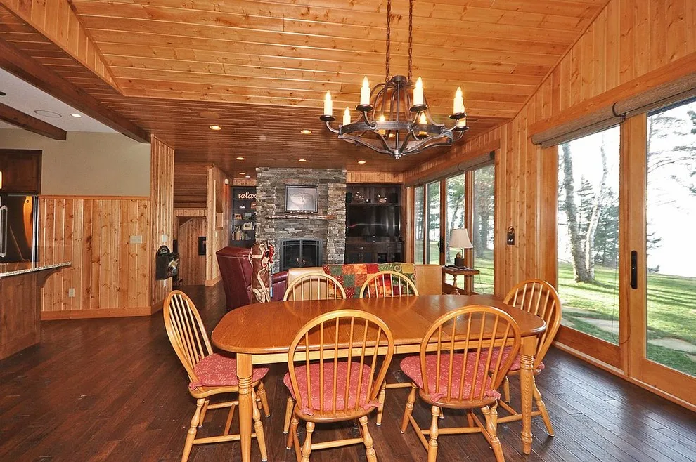 Silver Summit Cabin by Baratto Brothers Construction - Photo 32