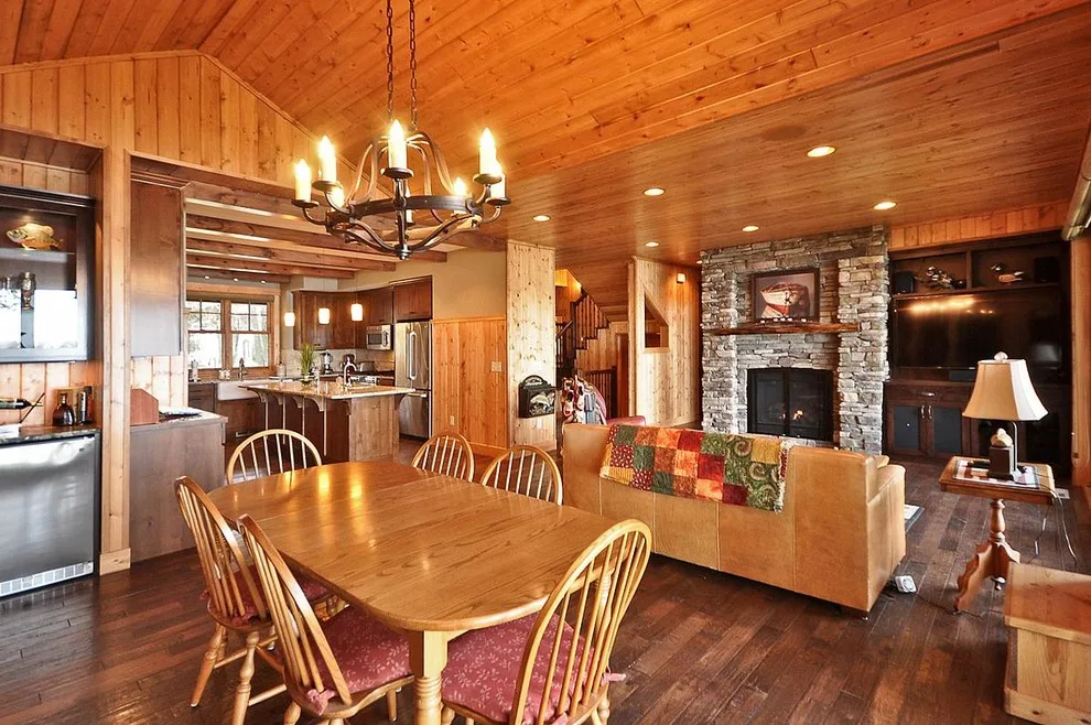 Silver Summit Cabin by Baratto Brothers Construction - Photo 2