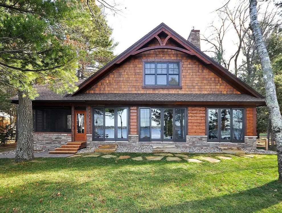 Silver Summit Cabin by Baratto Brothers Construction - Photo 29