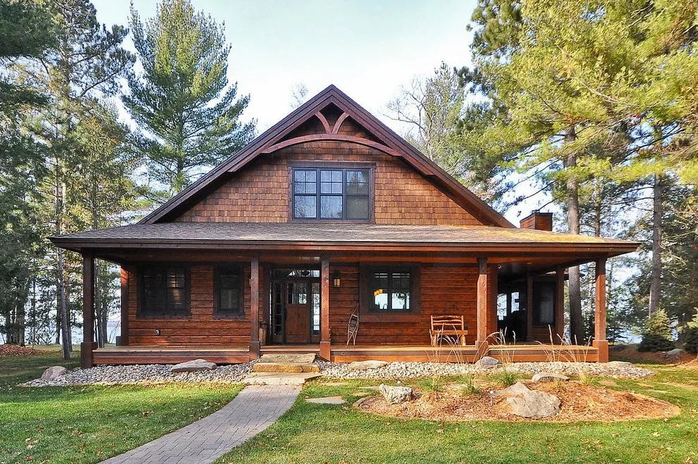 Silver Summit Cabin by Baratto Brothers Construction - Photo 26