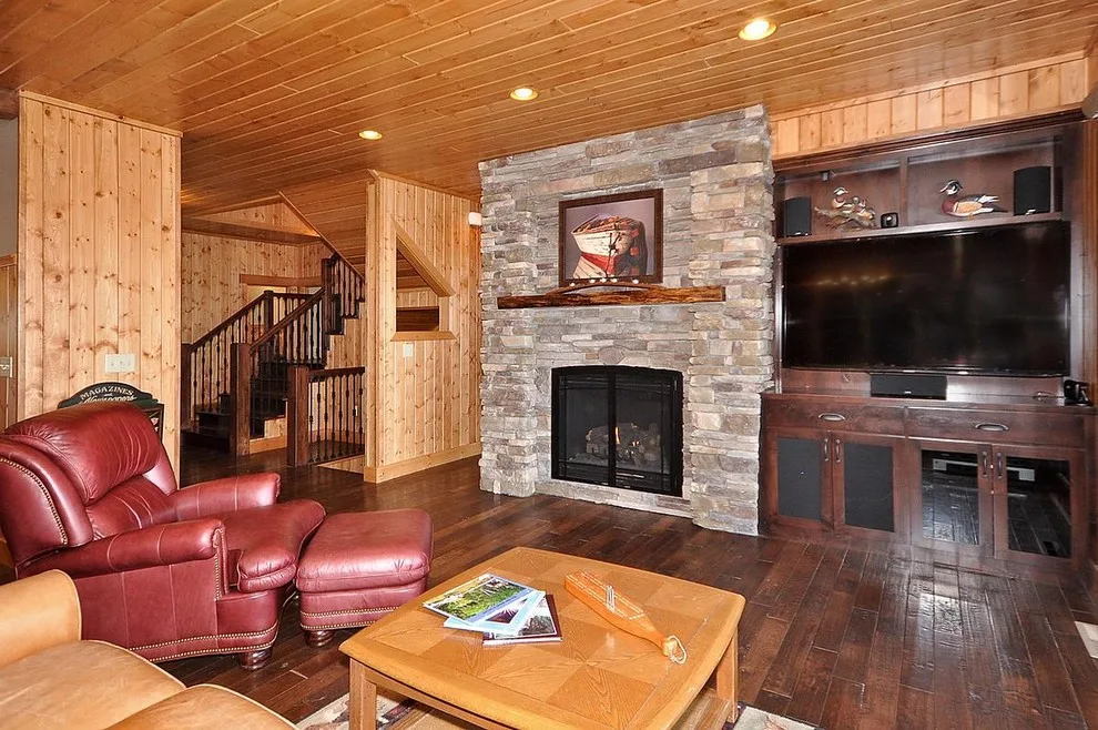 Silver Summit Cabin by Baratto Brothers Construction - Photo 18