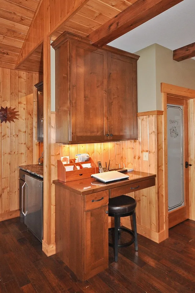 Silver Summit Cabin by Baratto Brothers Construction - Photo 24